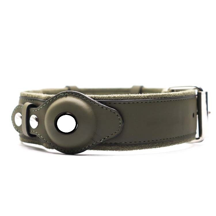 LeatherLocate Pet Tracker