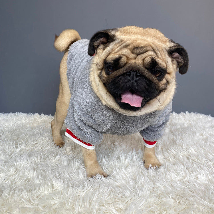 FurryFleece Sweater