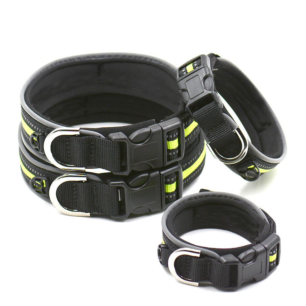 ComfortGlow Luminous Collar