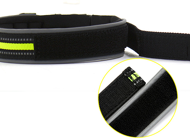 ComfortGlow Luminous Collar