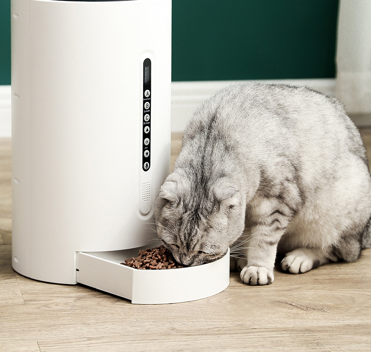 PetTime Precision Feeder