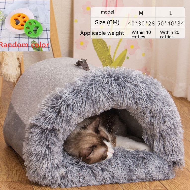 TravelWarmth Pet Nest