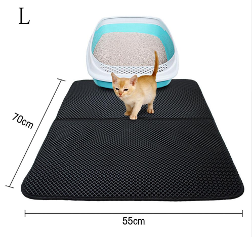 KittyTrap Litter Mat