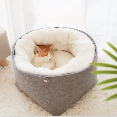 CatCabana Pet Bed House