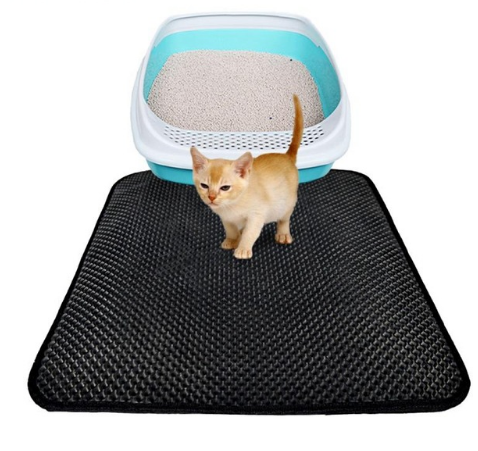 KittyTrap Litter Mat