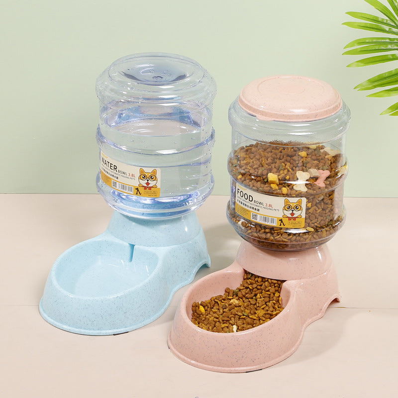 Pet Bowls and Feeders