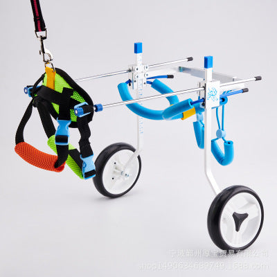 PawsOnWheels Dog Scooter