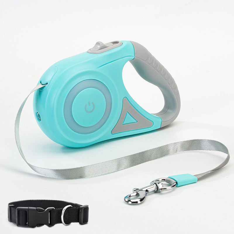 EasyGlide Retractable Cat Leash