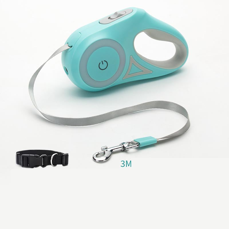 EasyGlide Retractable Cat Leash