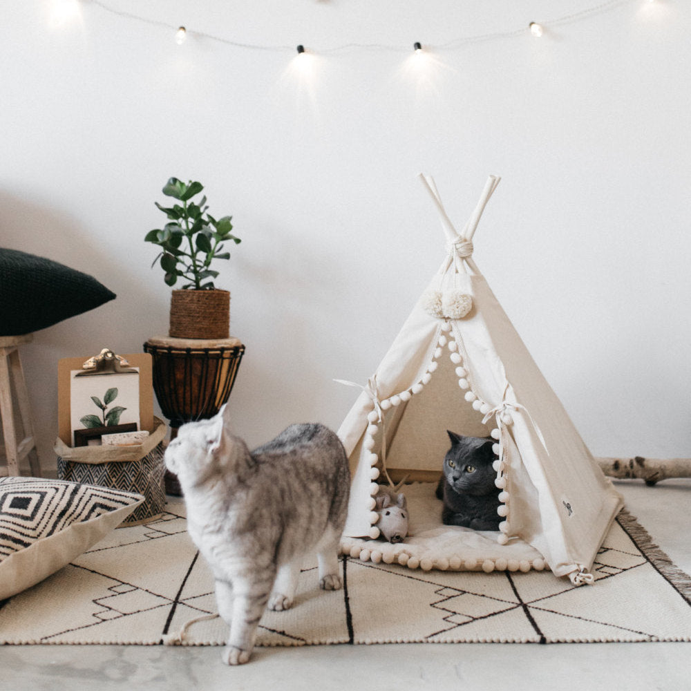 CozyCabin Pet Bed