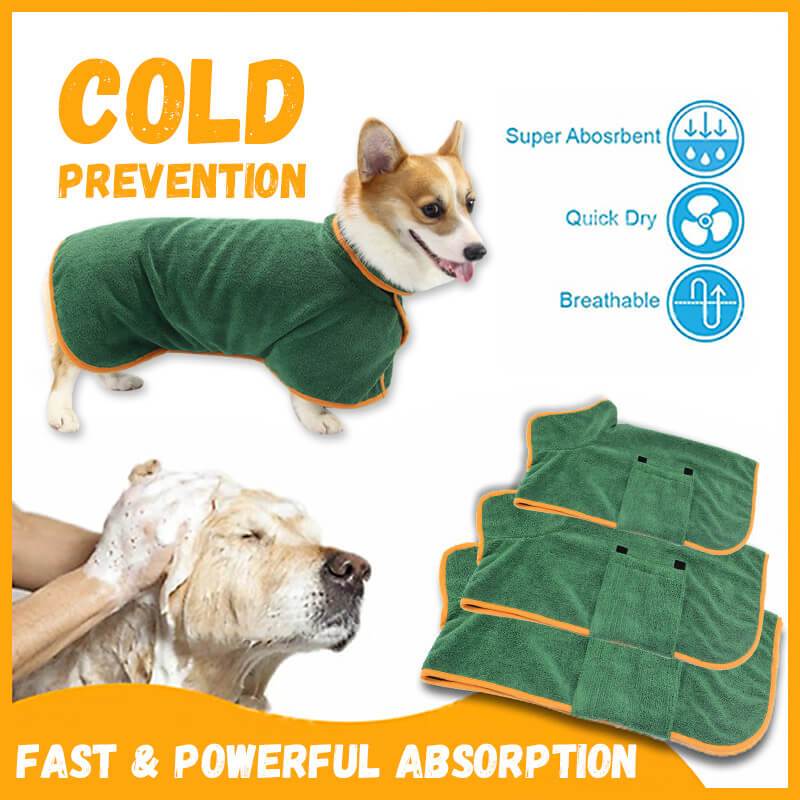 CozyCoat Absorbent Wrap