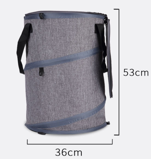 PawsHaven Tunnel Bag