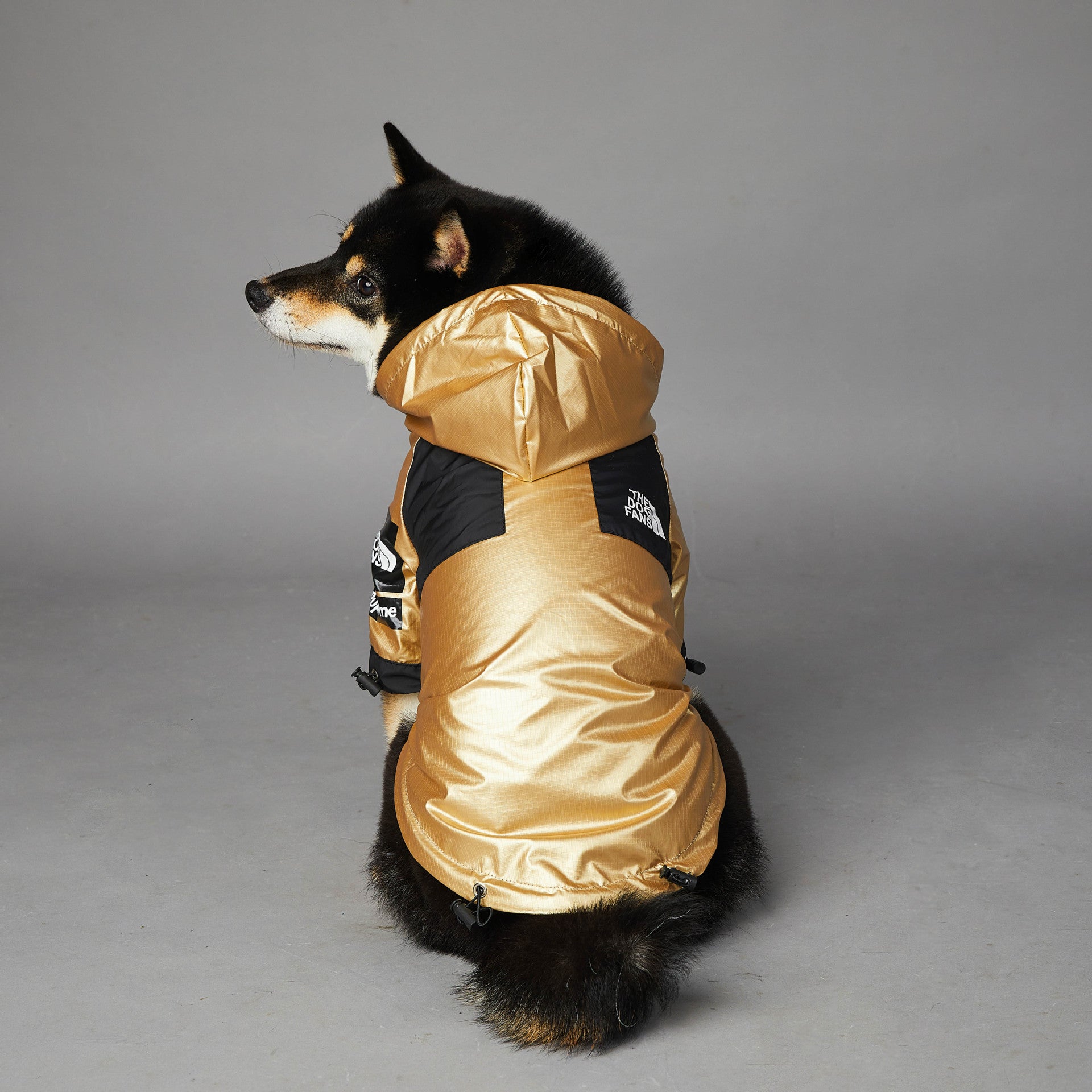 StormShield Dog Raincoat