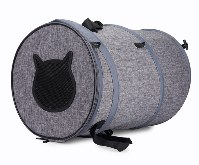 PawsHaven Tunnel Bag