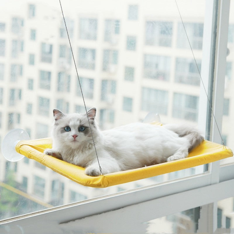 WindowWhisker Feline Perch