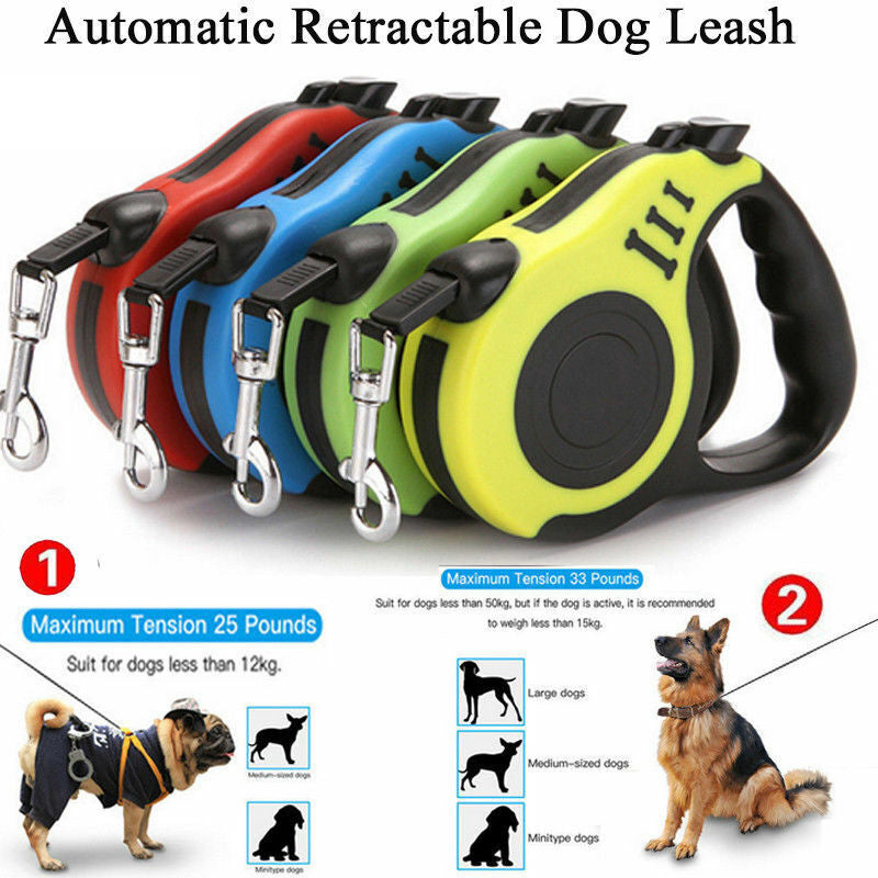 PurrWalk AutoLeash Collar