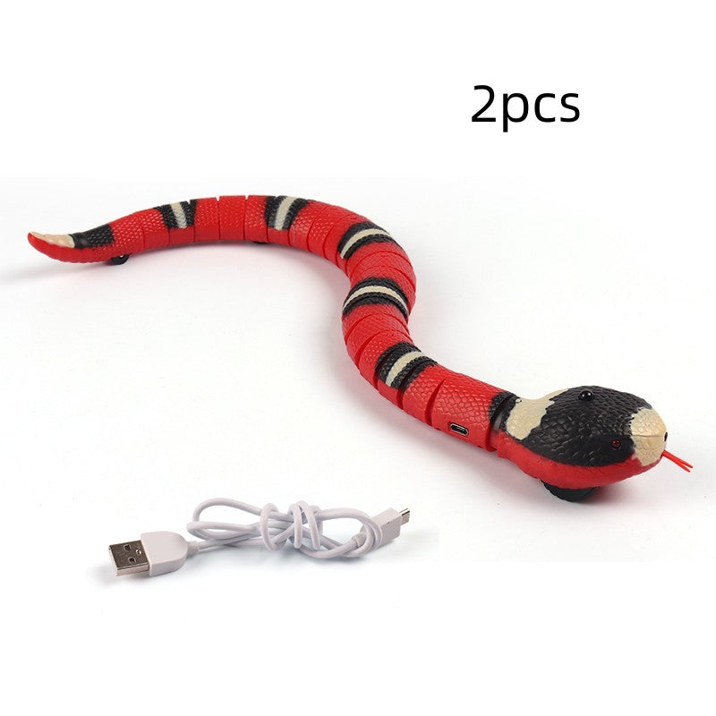 SensiSnake Kitty toy