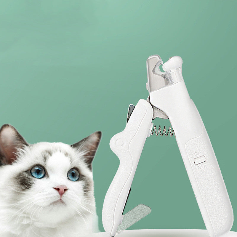 PurrfectTrim LED Clippers