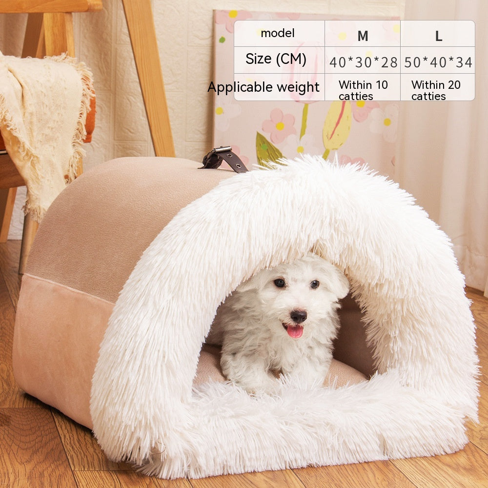 TravelWarmth Pet Nest