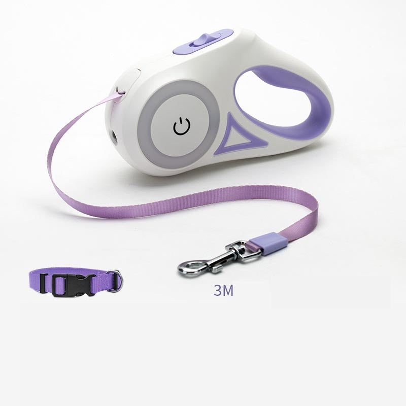 EasyGlide Retractable Cat Leash