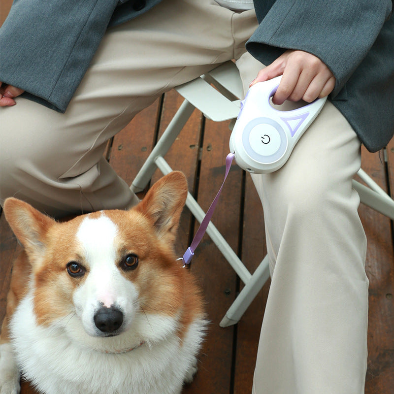 EasyGlide Retractable Cat Leash