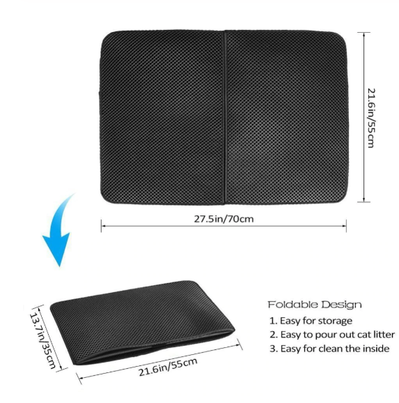 CleanPaws Dual Layer Mat