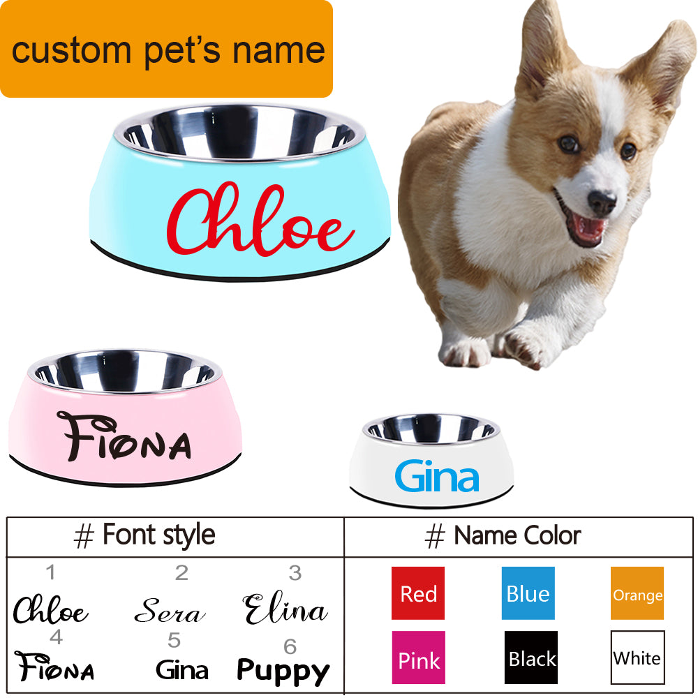 BigBite Pet Food Bowl