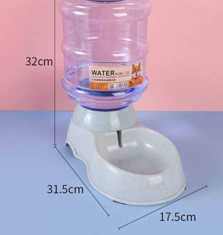 WaterWiz Automatic Cat Feeder