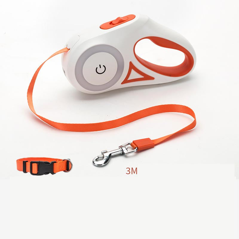 EasyGlide Retractable Cat Leash