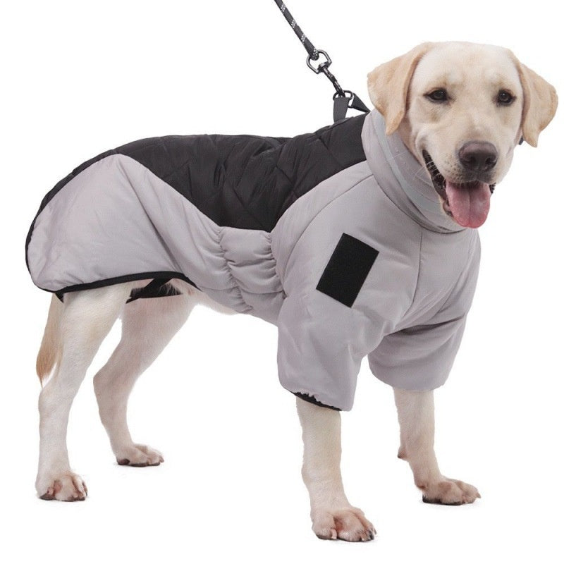 WinterGuard Pet Jacket