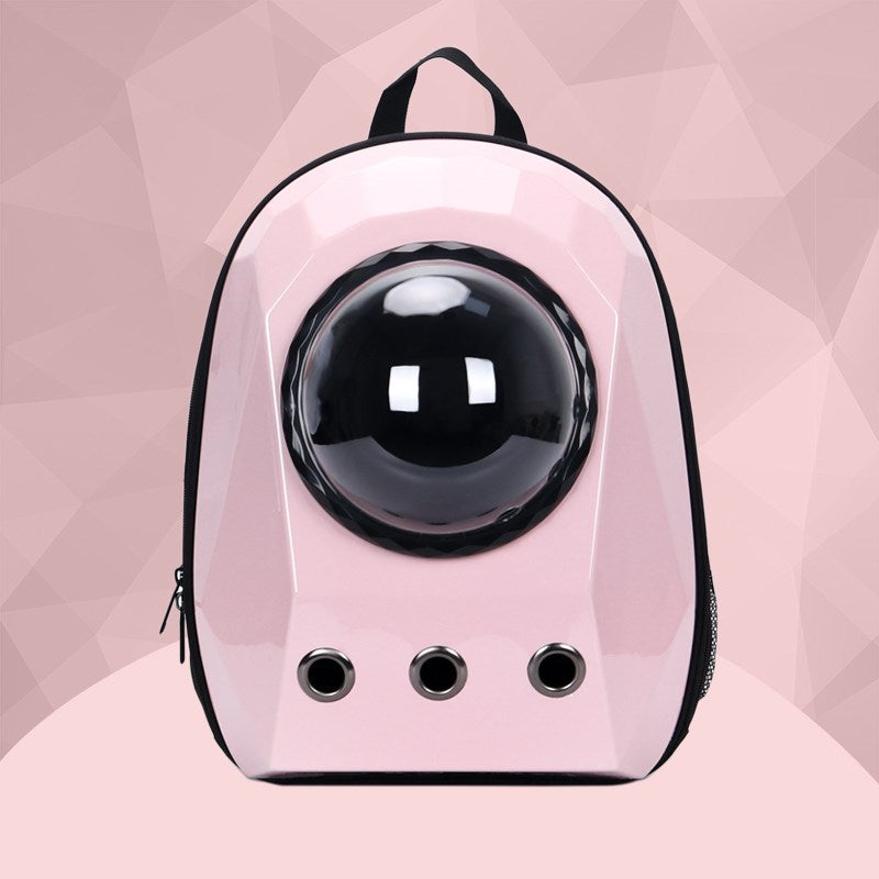 OutdoorPurr Space Backpack