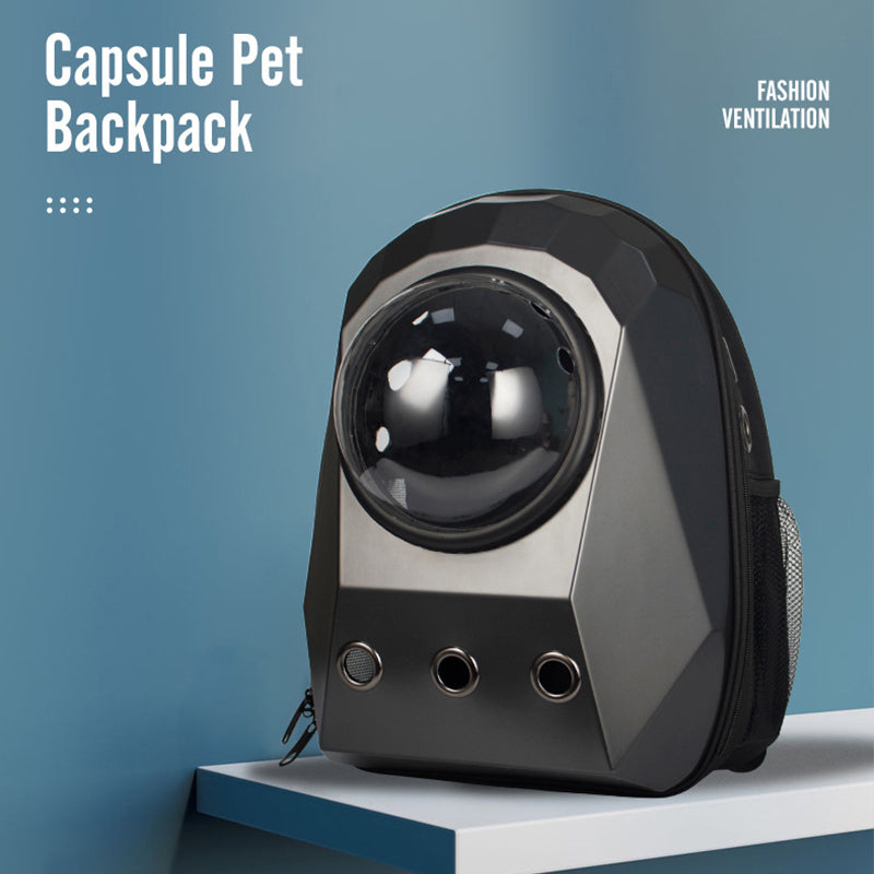 OutdoorPurr Space Backpack