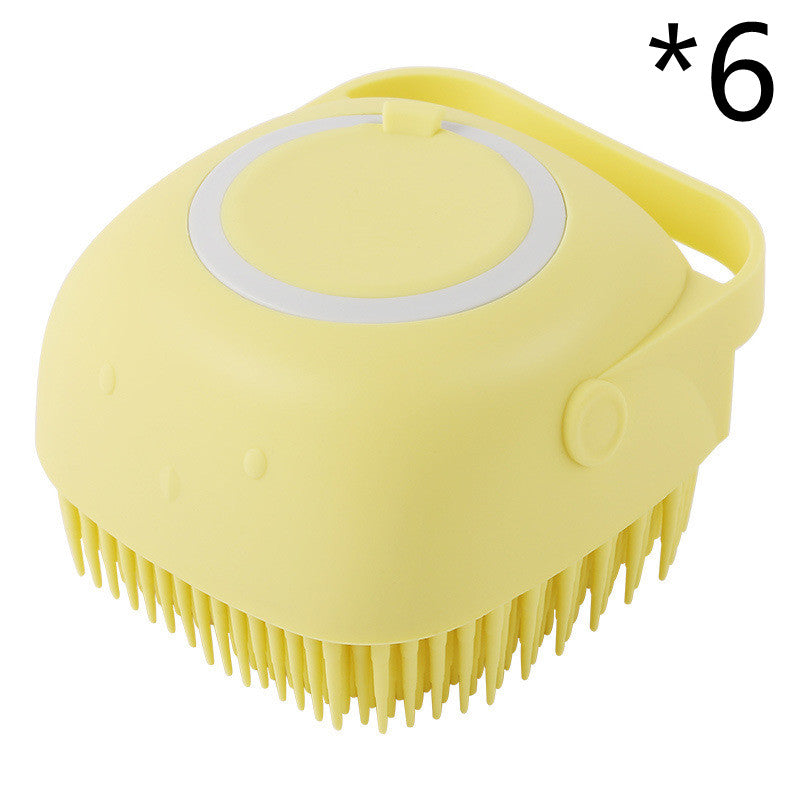 SpaTreat Glove Brush