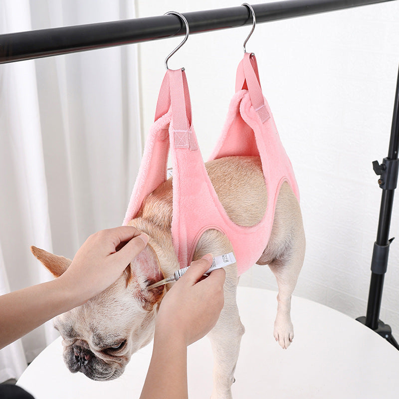 GroomingEase Pet Hammock