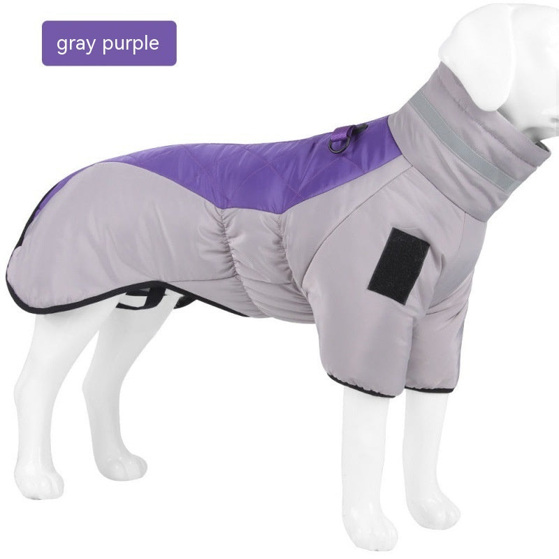 WinterGuard Pet Jacket