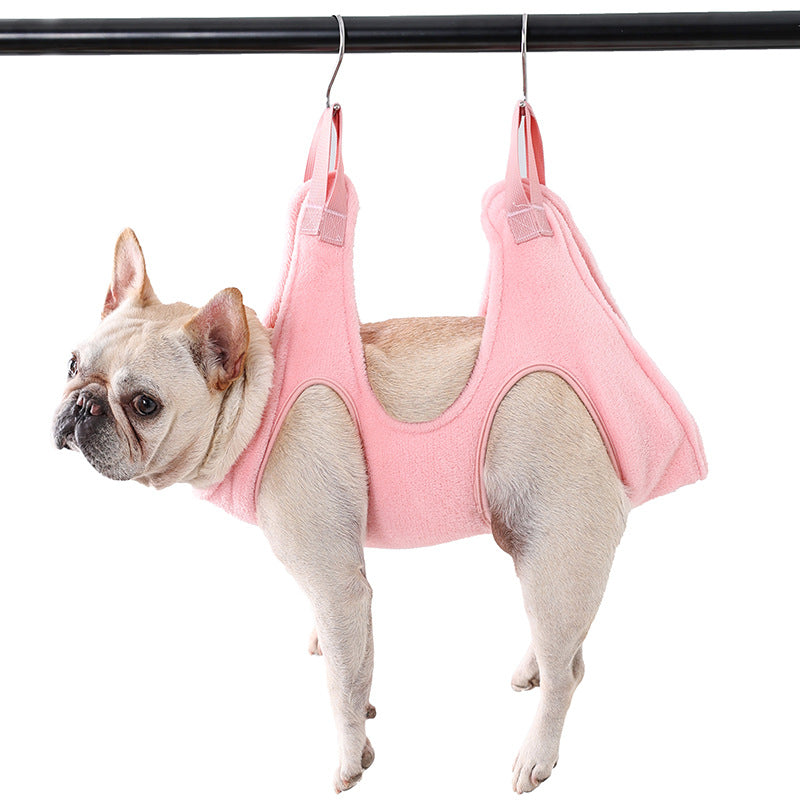 GroomingEase Pet Hammock