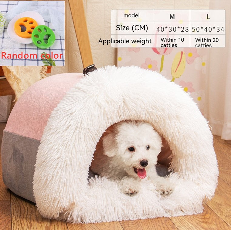 TravelWarmth Pet Nest