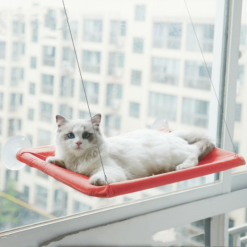 WindowWhisker Feline Perch