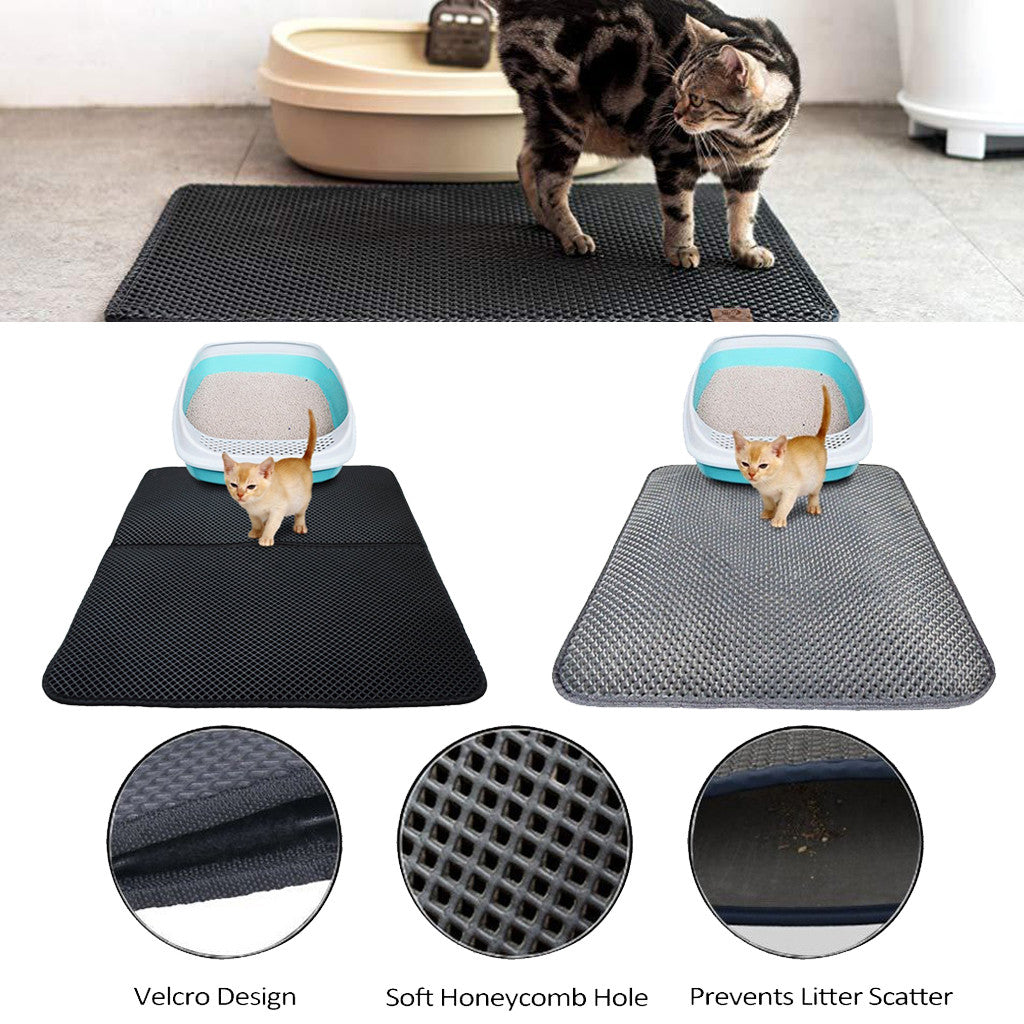 CleanPaws Dual Layer Mat