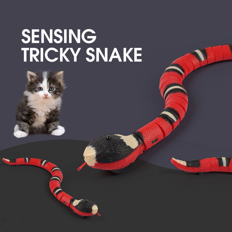 SensiSnake Kitty toy