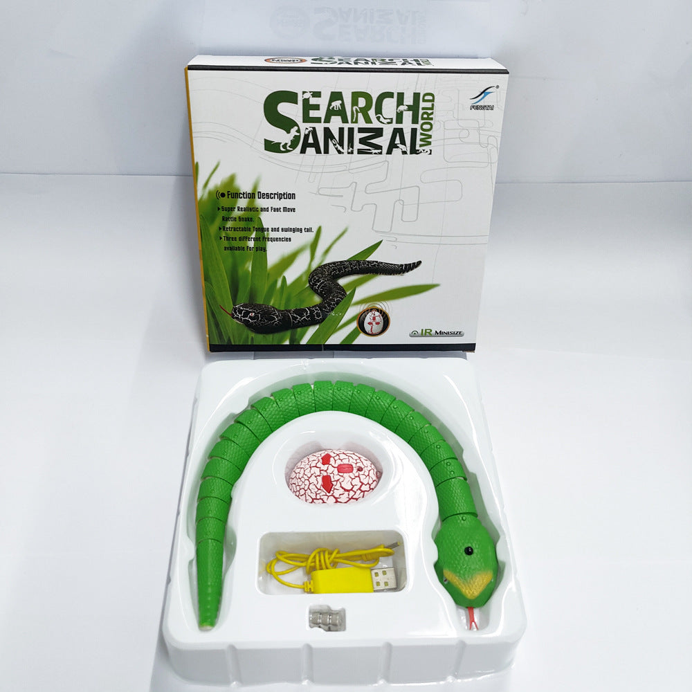 SensiSnake Kitty toy