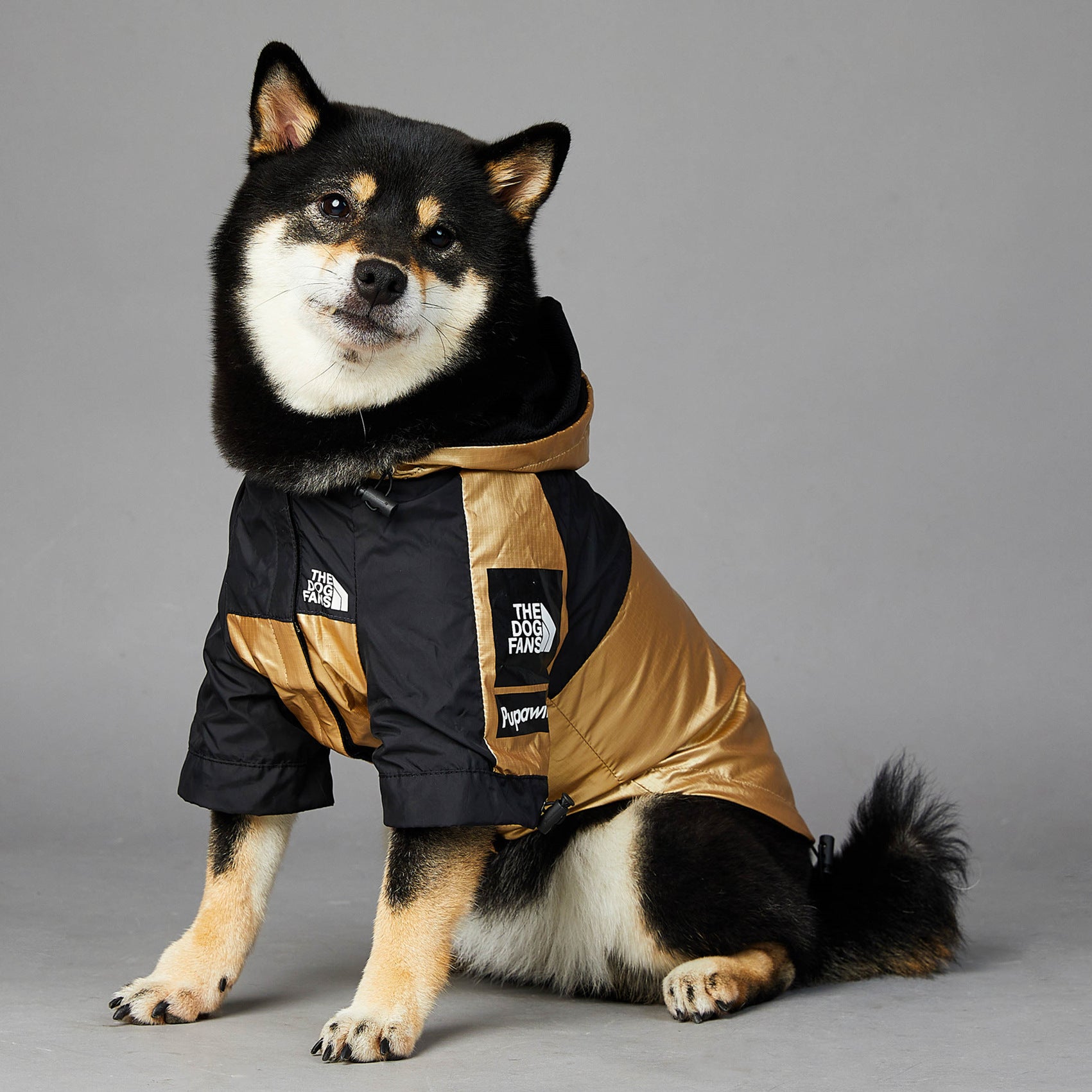 StormShield Dog Raincoat