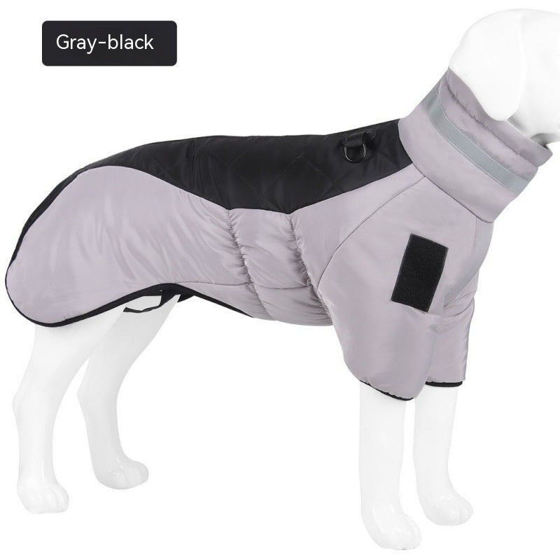 WinterGuard Pet Jacket