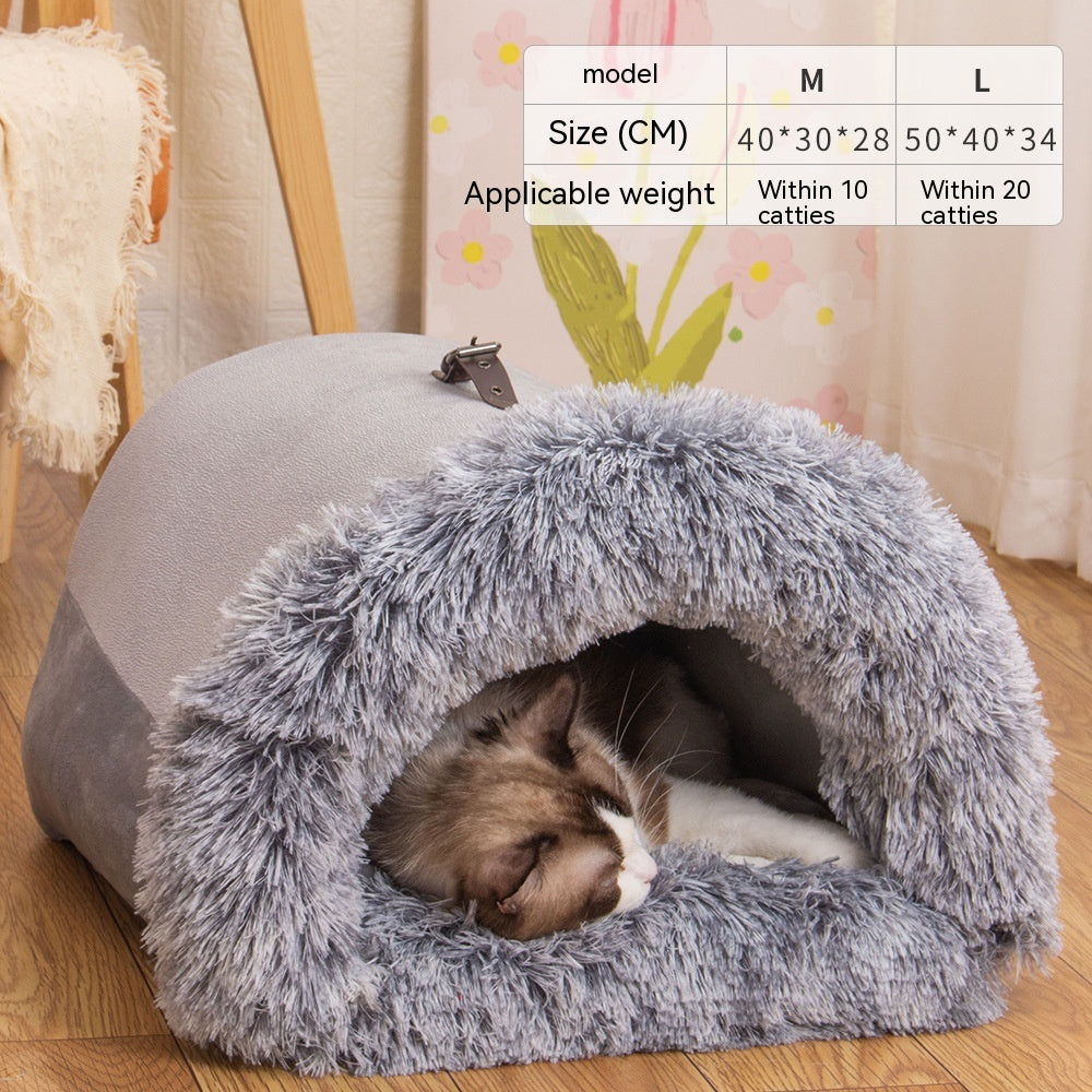 TravelWarmth Pet Nest