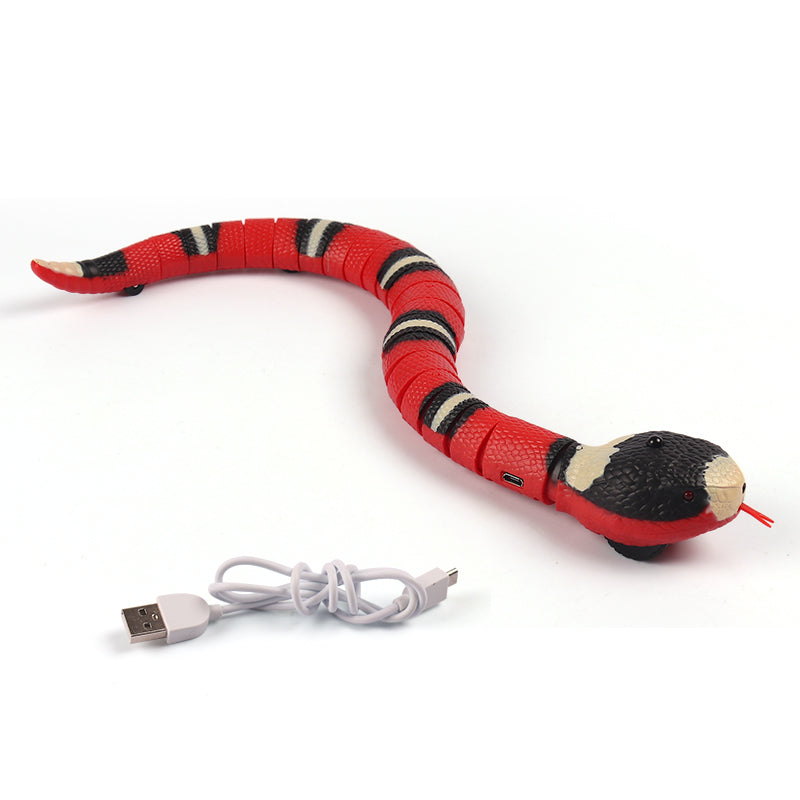 SensiSnake Kitty toy