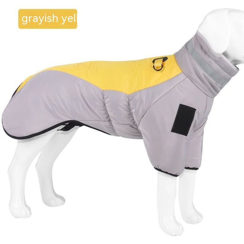 WinterGuard Pet Jacket